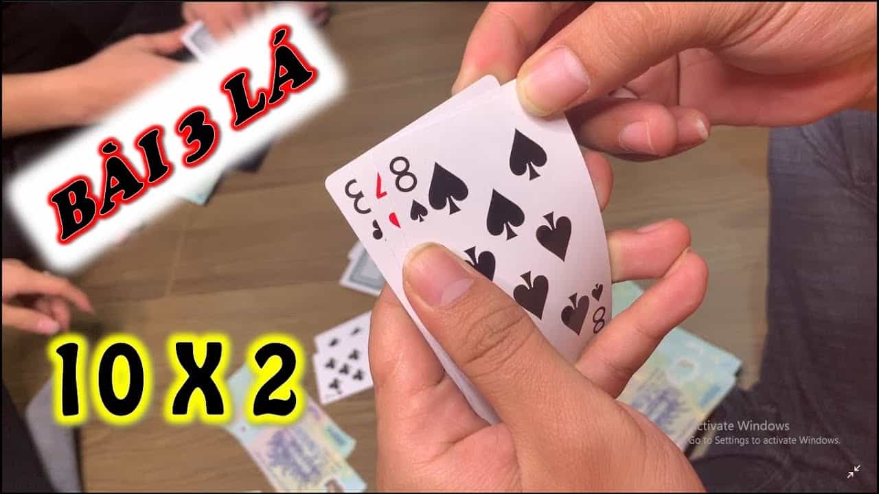 Bí Kíp Đánh Bài Cánh Tê - Chiến Thắng Từ Ván Đầu Tiên