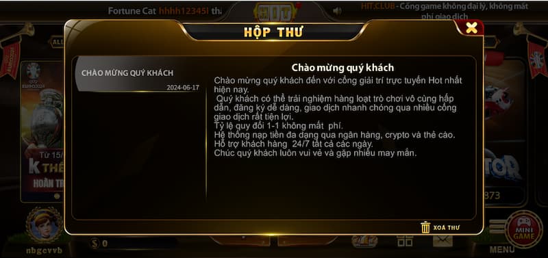 Đăng Ký HitClub - Hướng Dẫn Chi Tiết Để Khám Phá Thế Giới Game Mới