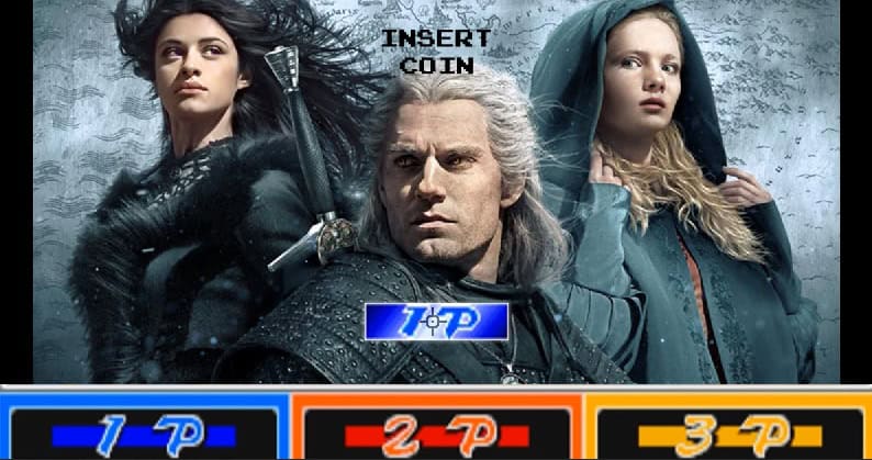 no hu the witcher hitclub 6745cc37d0bc1